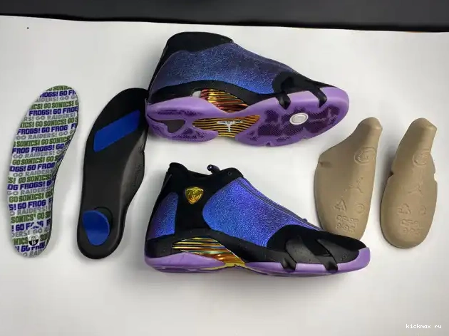Rep JORDAN DOERNBECHER CV2469-001 14 '' RETRO AIR 0626